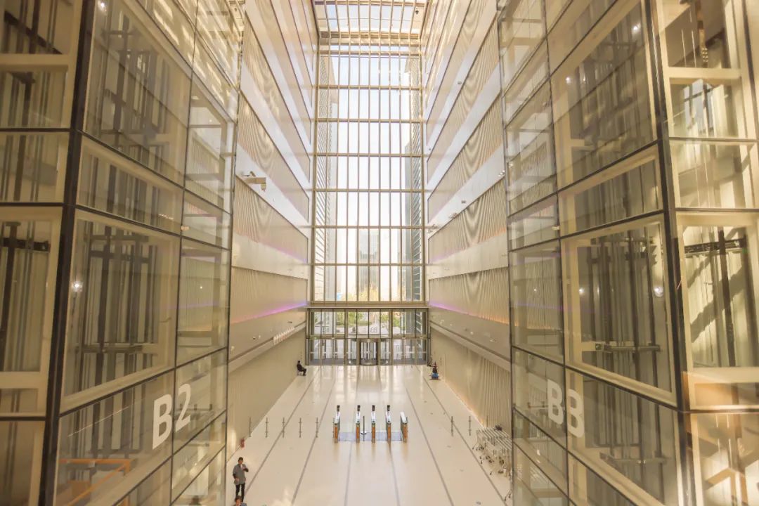 阿里巴巴京,杭两地新总部丨中国北京-52