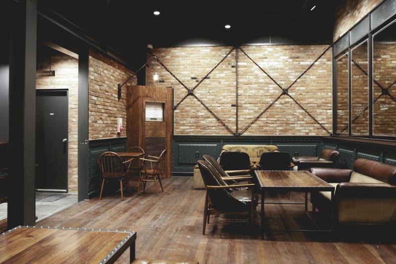 首尔 89 平米现代简约风个性烘焙店-7