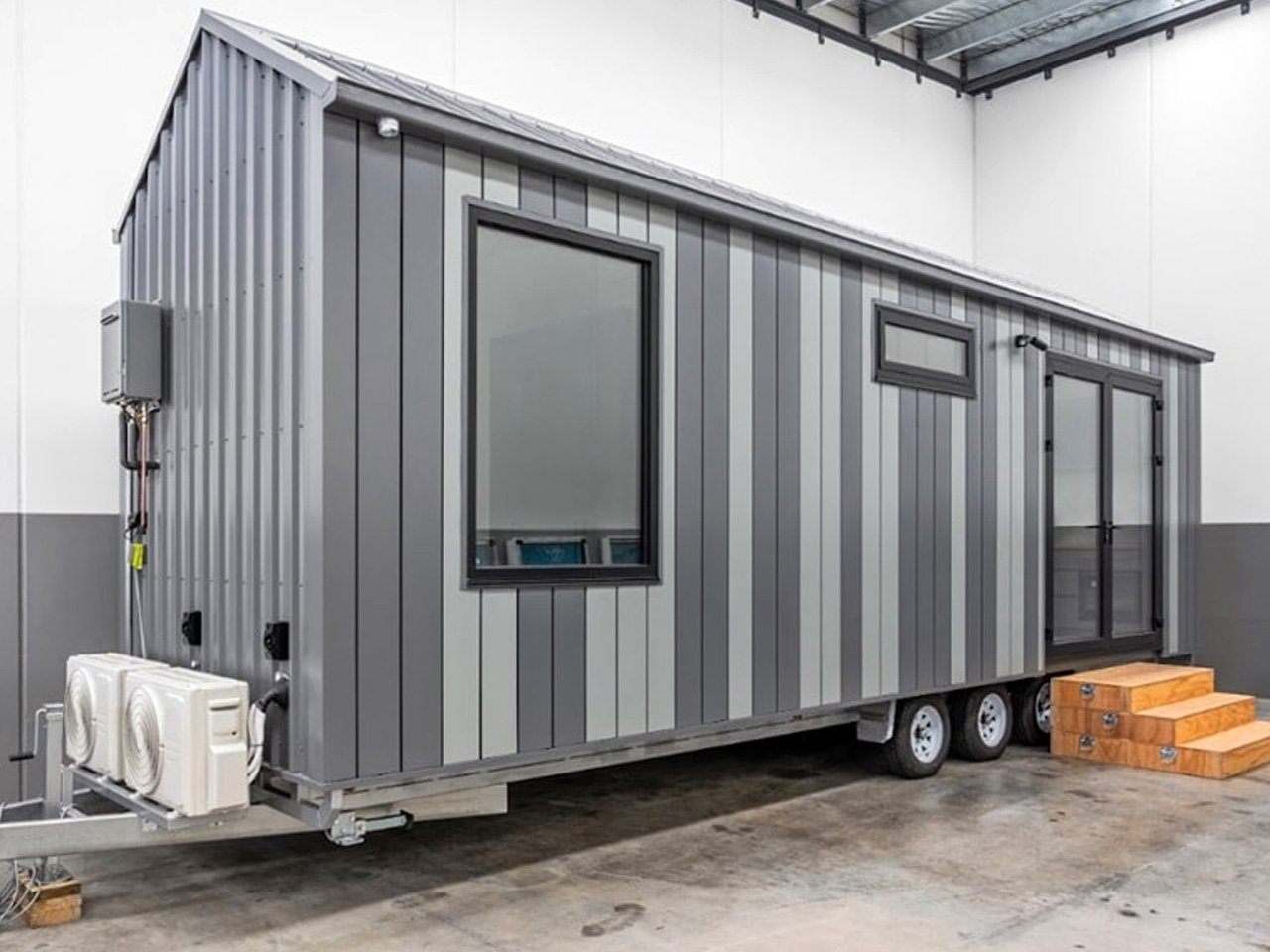 Pinnacle移动房屋丨澳大利亚丨Lusk Tiny Homes公司-4