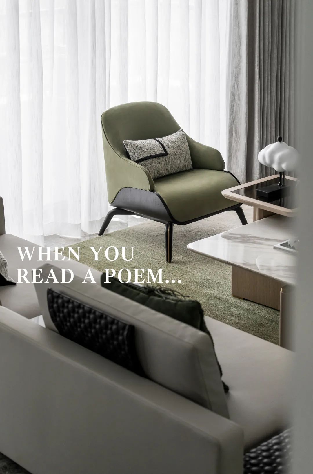 成都龙泉驿叠上 A02 户型样板间设计丨中国成都丨庞一飞,余黔,陈云-1