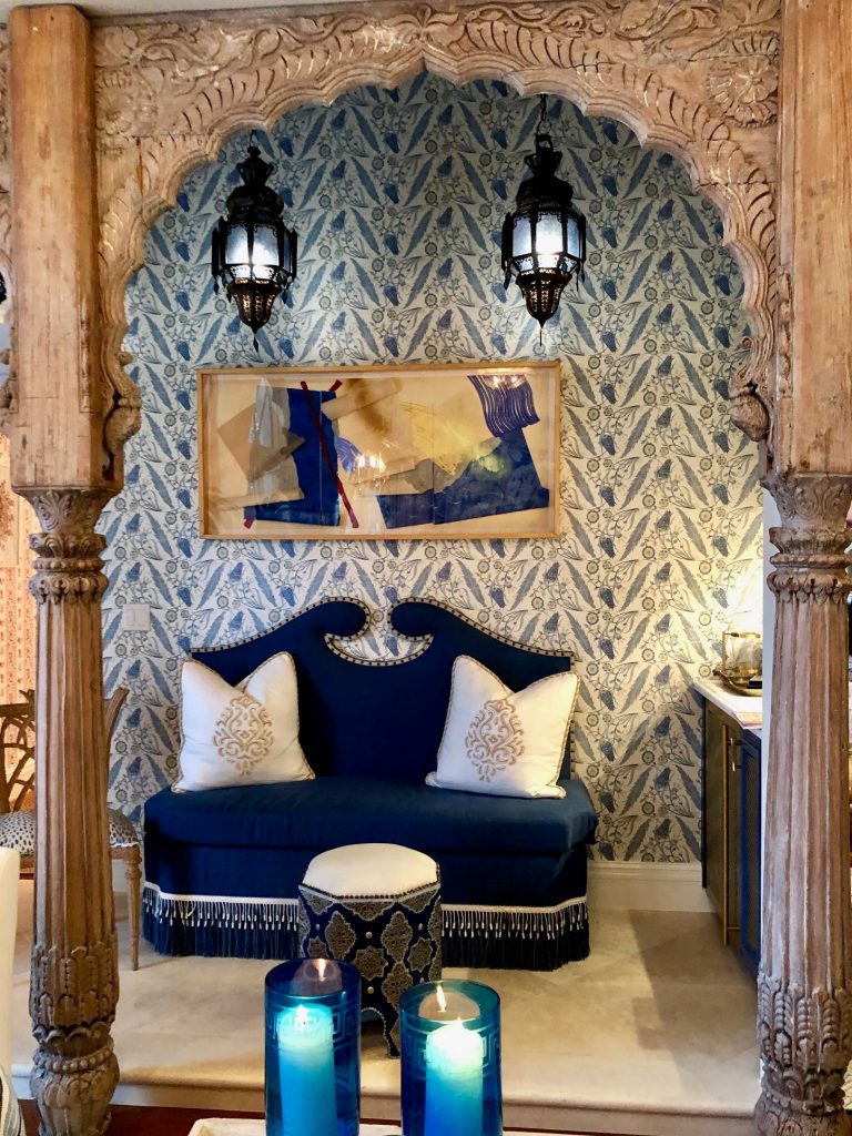 第二届基普斯湾棕榈滩装饰样板房丨Catherine M. Austin等21家设计工作室及设计师-8