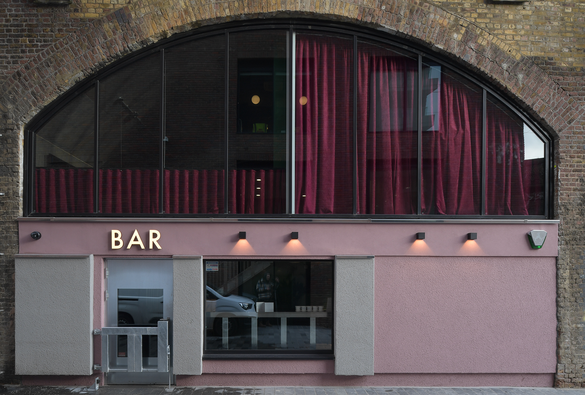 Curzon Camden 电影院丨英国伦敦丨Takero Shimazaki Architects-23