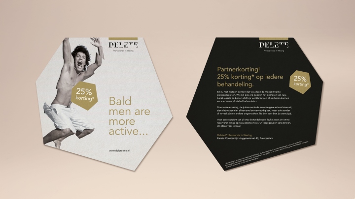 荷兰阿姆斯特丹 Delete 美容沙龙品牌设计-26