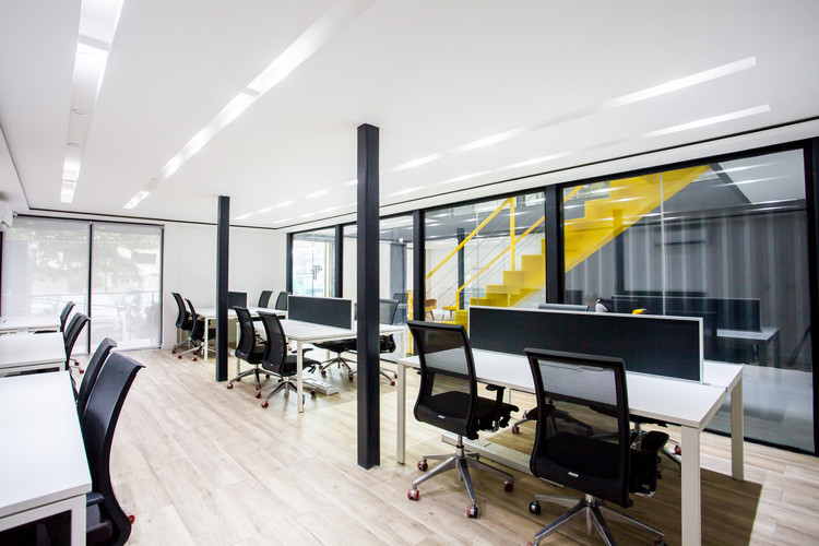 Africa Fintech Foundry Headquarters   MOE+ Art Architecture-18