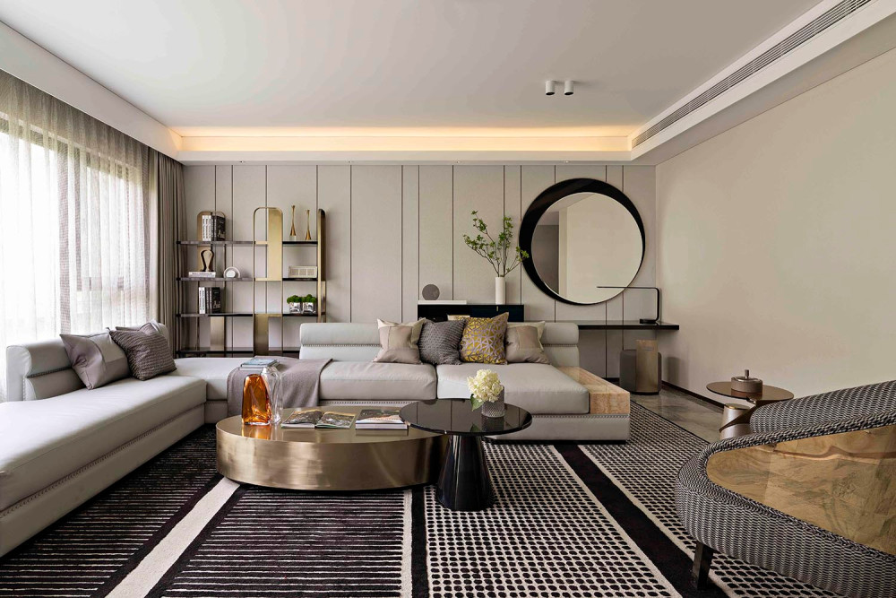 济南旅游路金茂府丨中国济南丨京璽國際-0