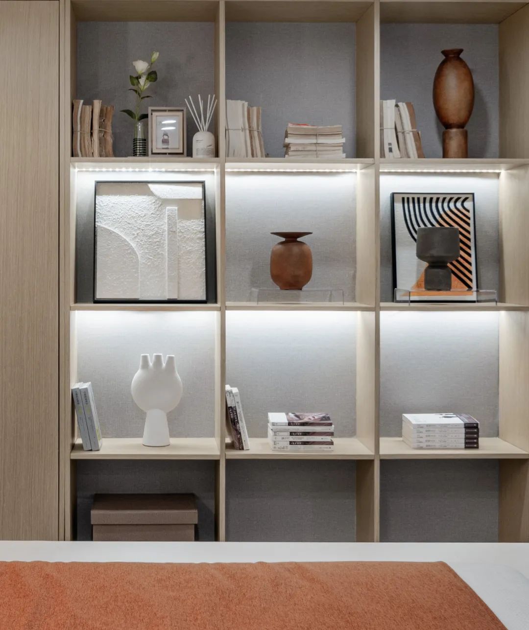 赣州招商局中心公寓样板房丨中国赣州丨聚舍联合设计-20