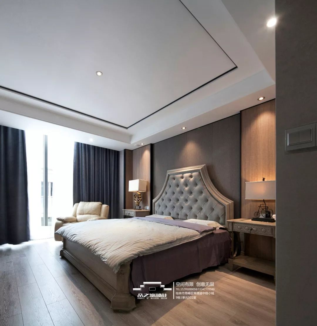 荣和·林溪府轻奢别墅,现代与传统的美学碰撞-22