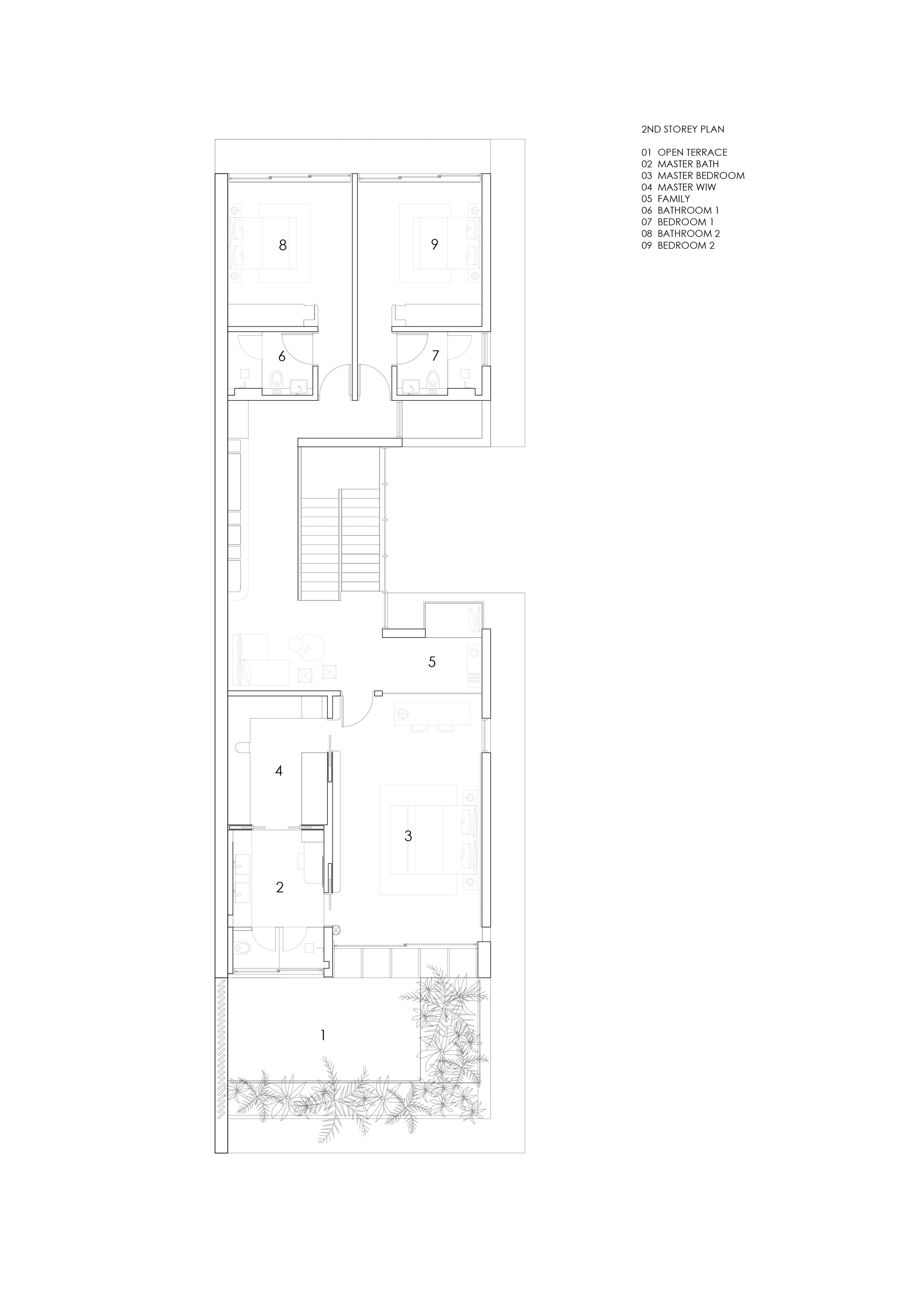 淡水河谷公司大楼丨新加坡丨Ming Architects-19