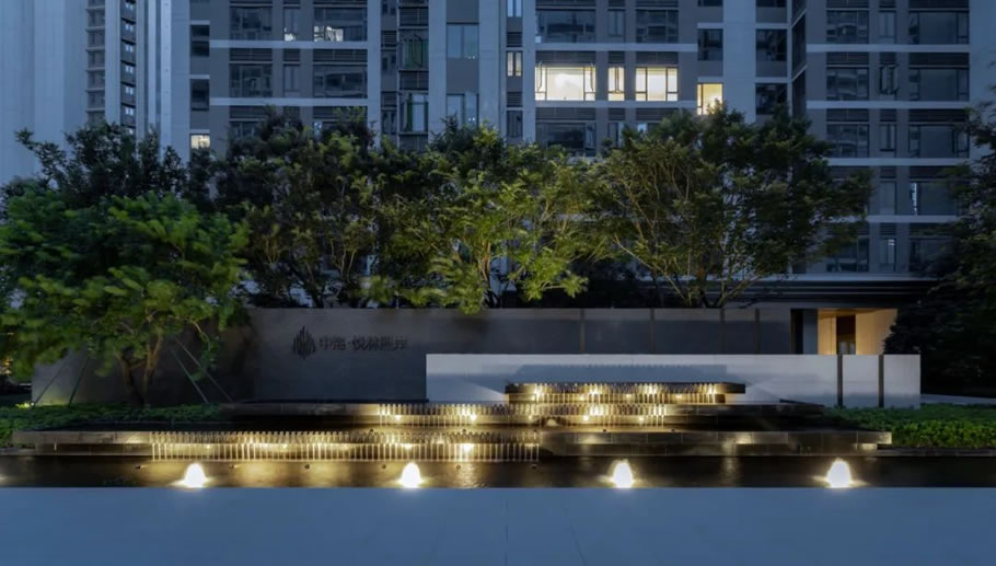 佛山中海悦林熙岸丨中国佛山丨LANDAU朗道国际设计-22