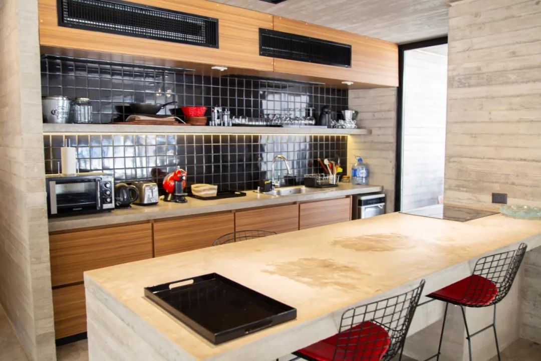 阿根廷 195m²森林避暑别墅丨GGH 设计机构-36