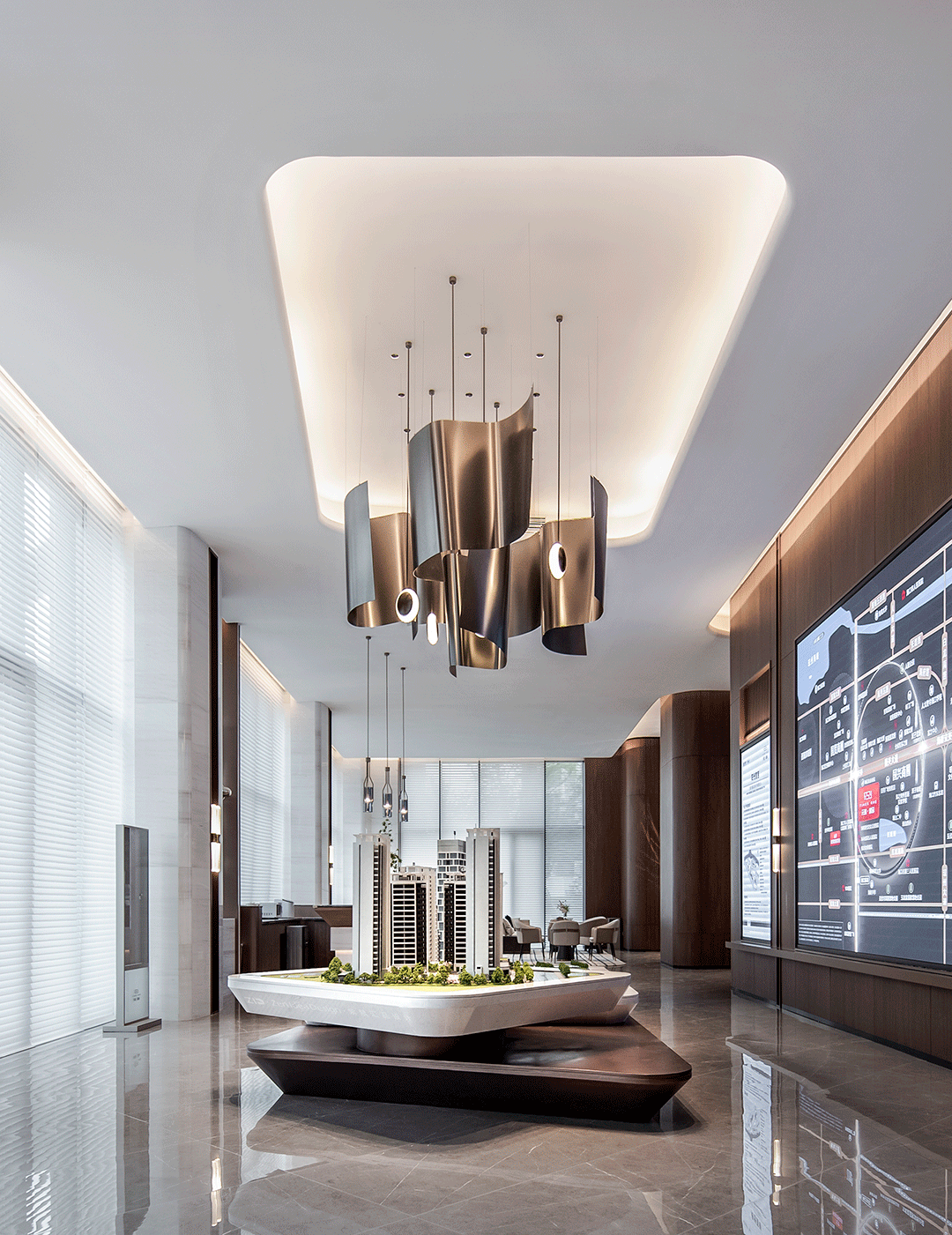 启航·深耕自贸港 | 元垄·望品营销中心 具象城市“精神图腾”-71