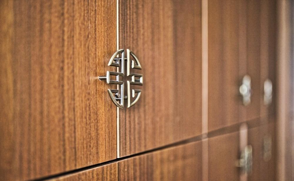 新中式家居设计,融合传统与现代-49