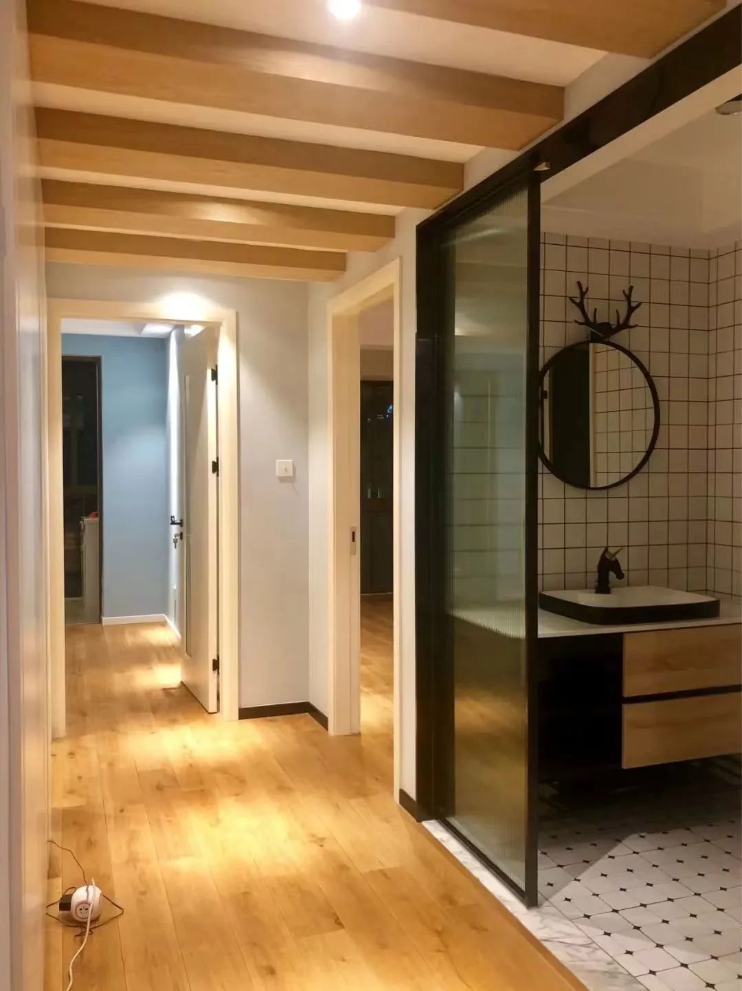 8 种走廊吊顶设计-19