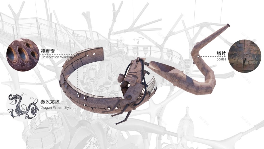 重庆光环花园城 · 世界树丨中国重庆丨WTD纬图设计,喜随设计等多家团队-174