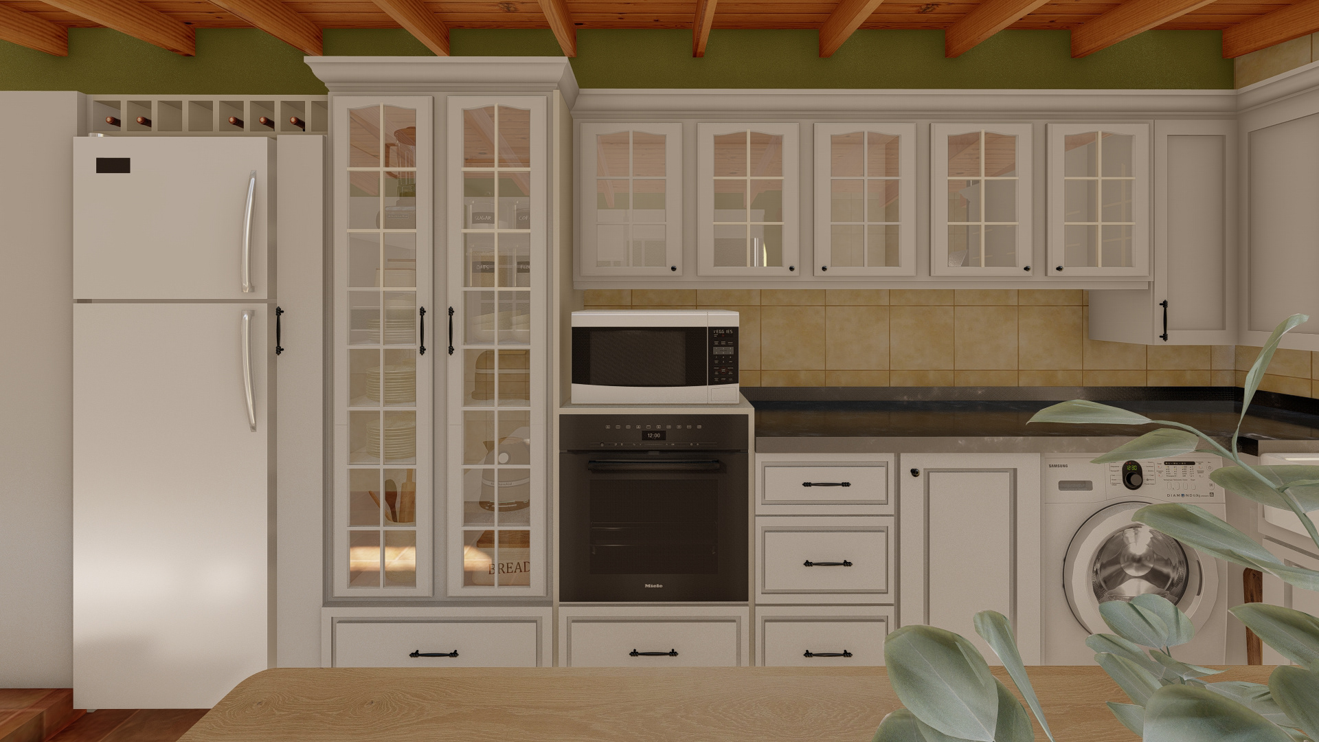 Proyecto de carpintería a medida | Cocina-0