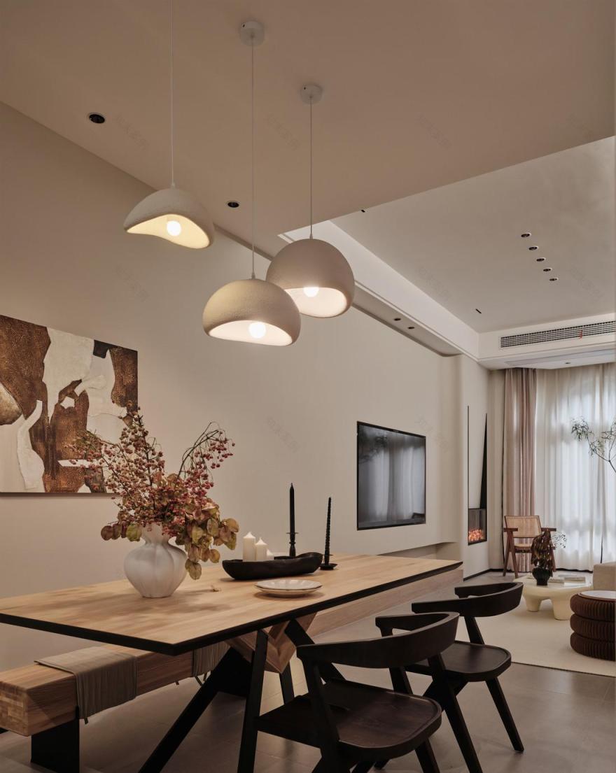 苏州常熟碧溪联体别墅设计丨中国苏州-23