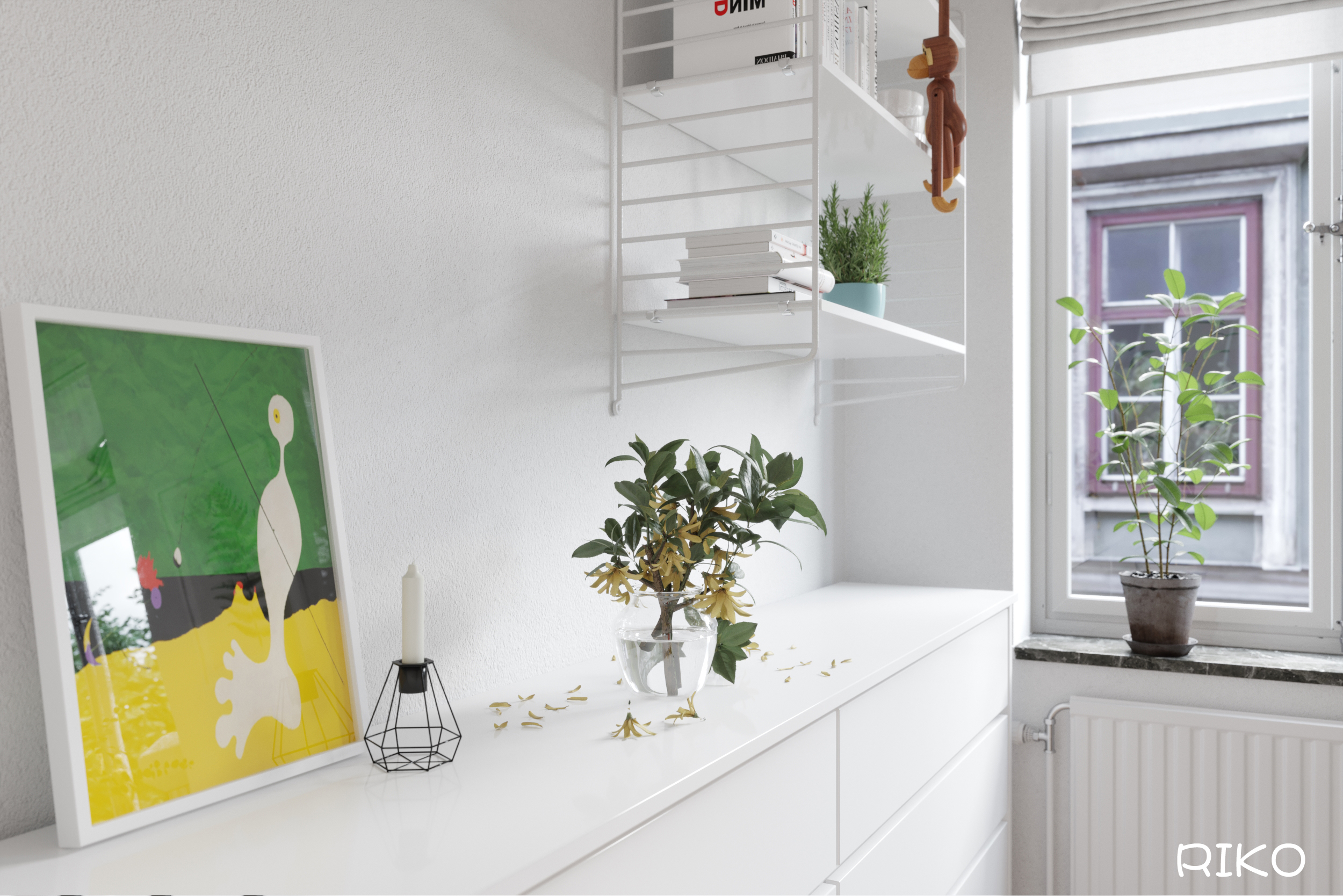 简约风格小厨房，打造温馨烹饪空间-7