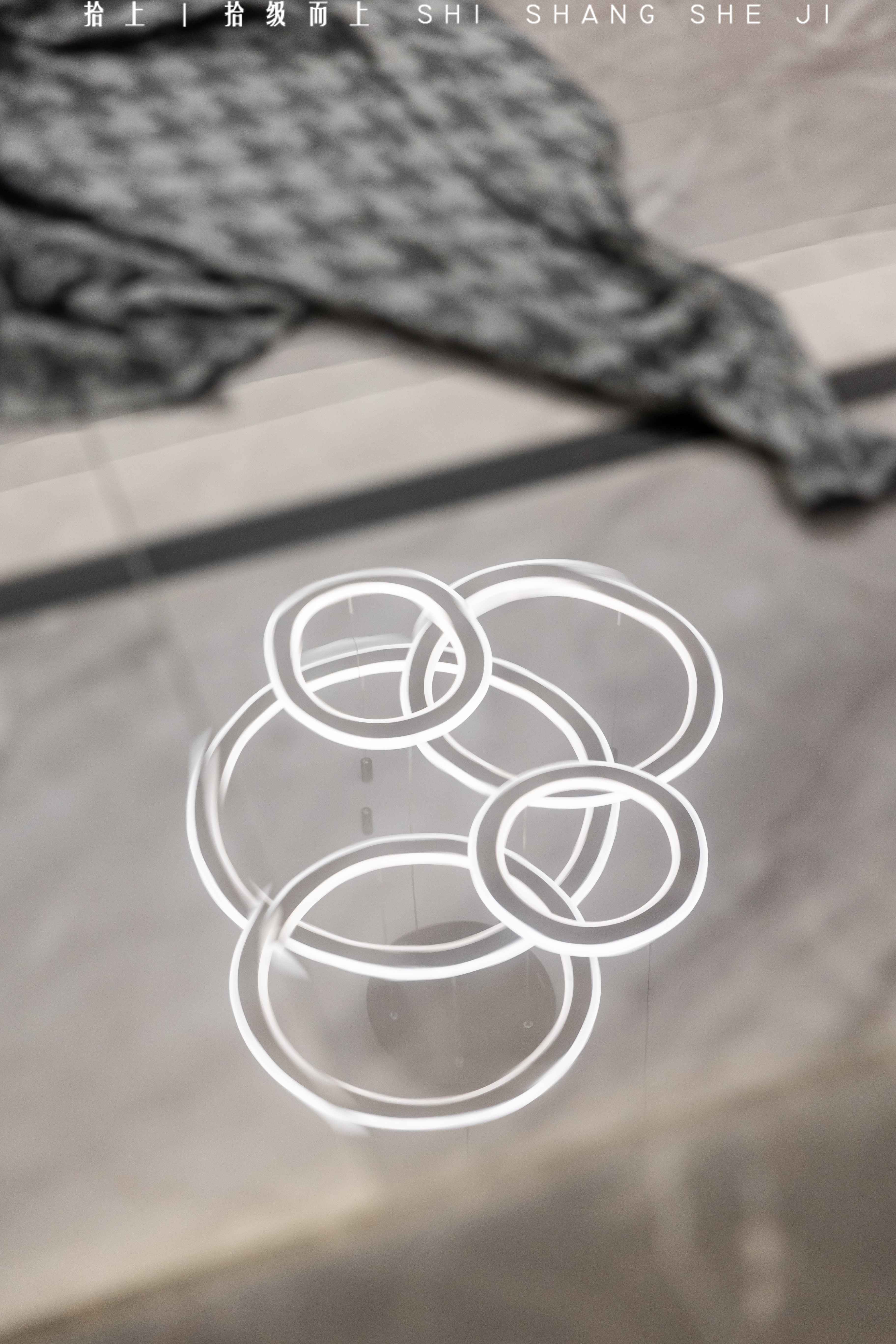 古今交融中式别墅设计丨拾上装饰-47