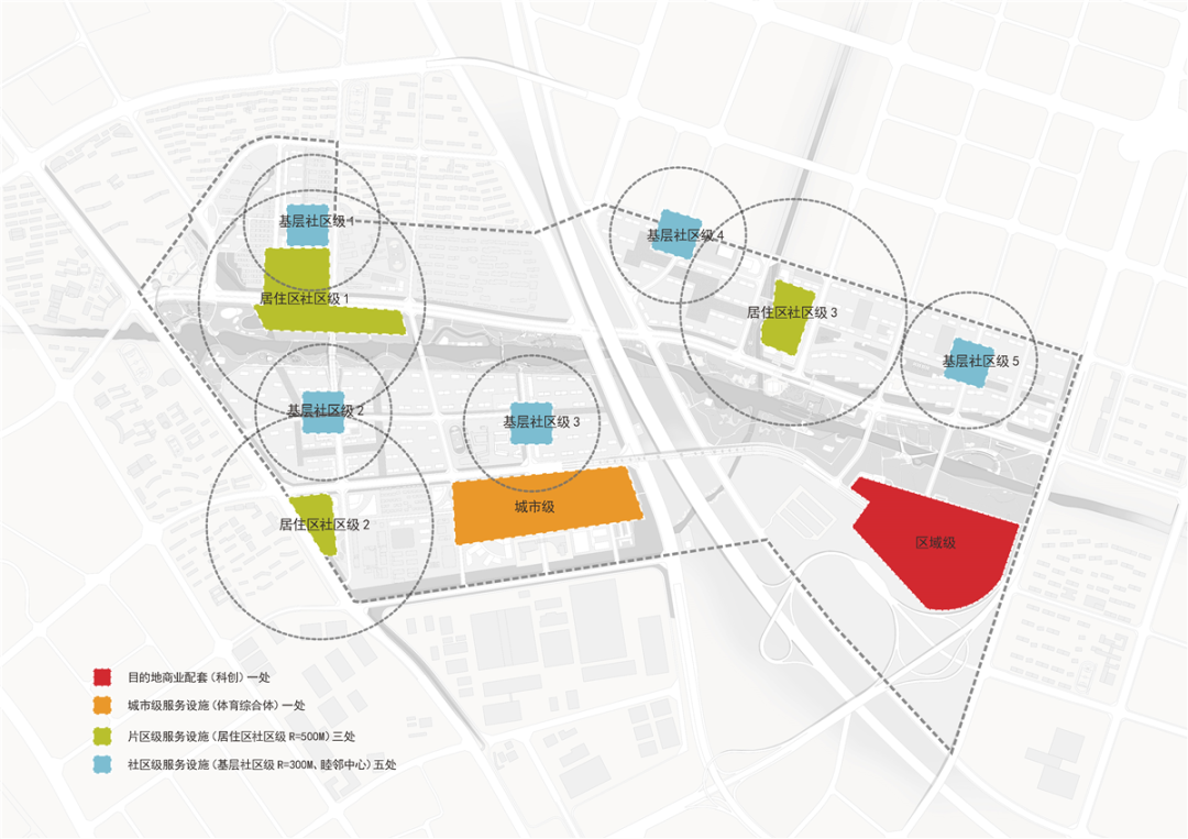 泰伯广场地区功能策划和城市空间设计丨中国无锡丨EADG泛亚国际-50