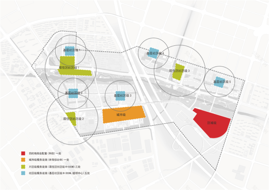 泰伯广场地区功能策划和城市空间设计丨中国无锡丨EADG泛亚国际-50
