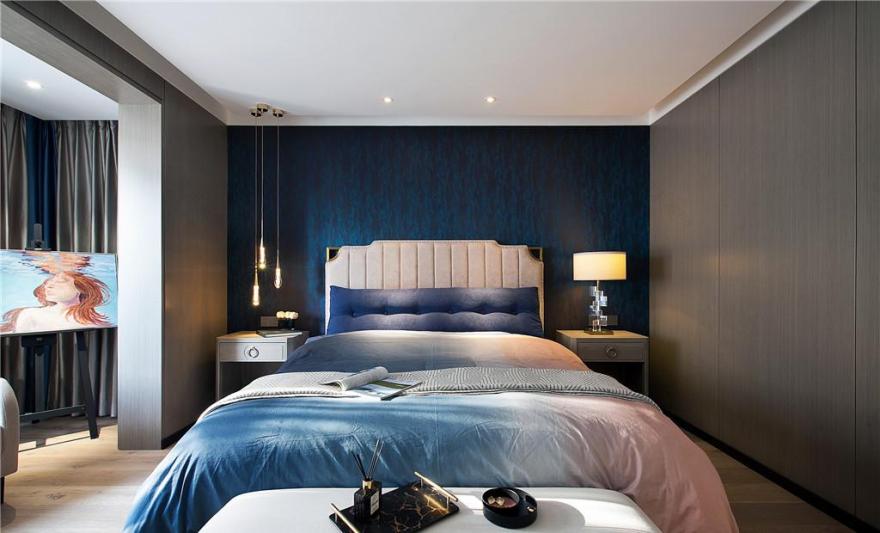 现代轻奢别墅,探索生活无限可能-30