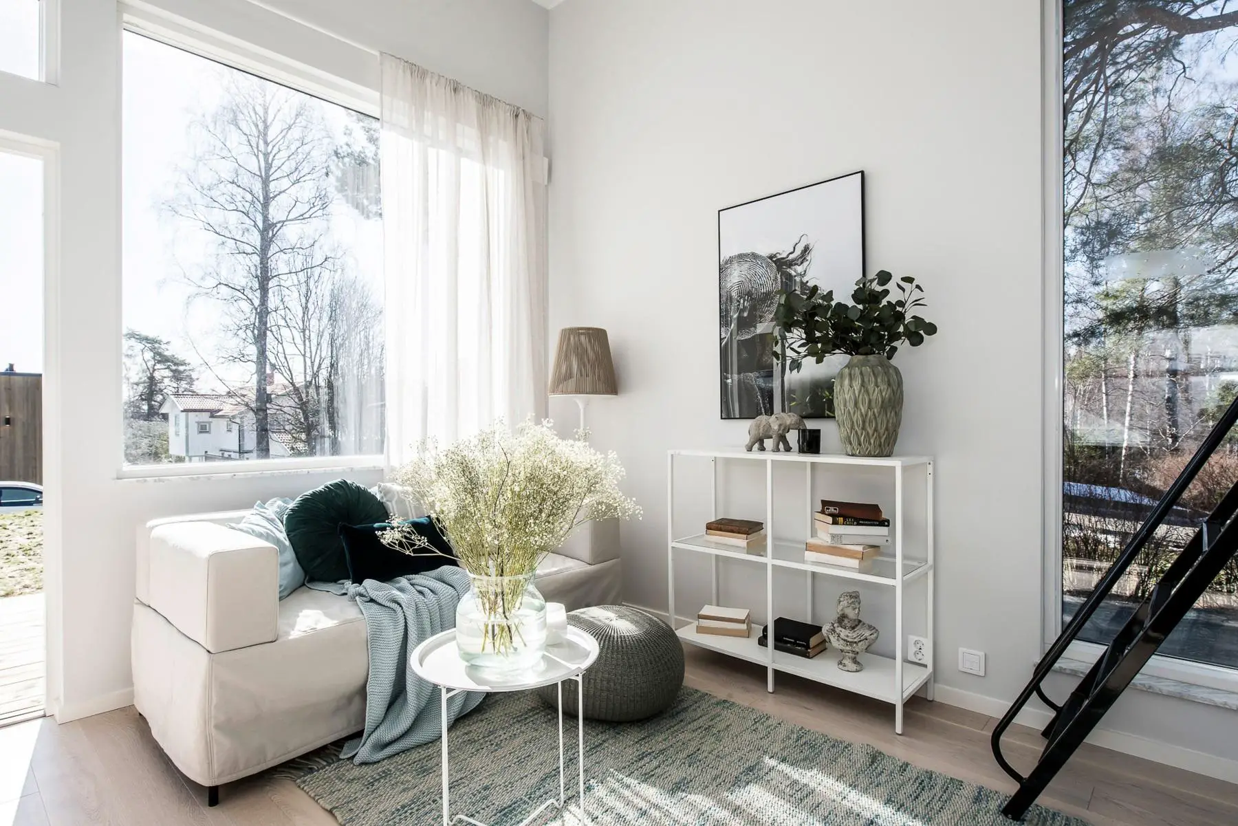 21 平米迷你屋设计，小空间大利用-10