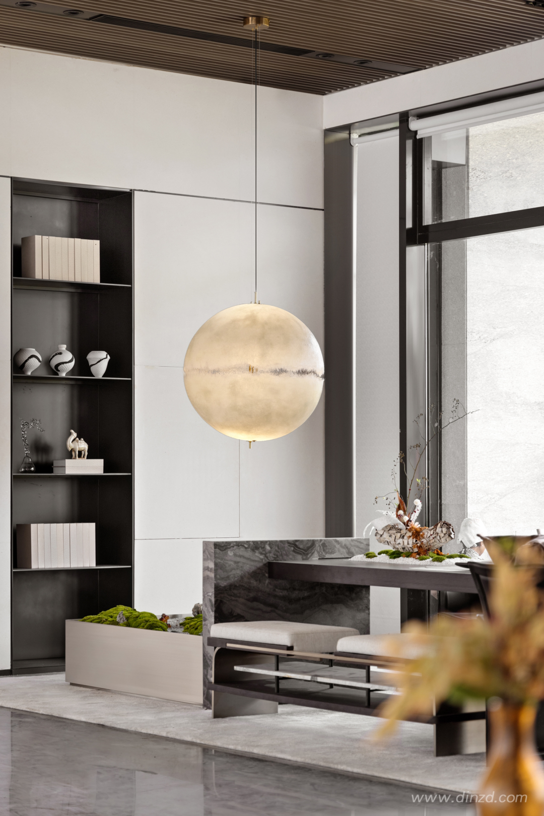 绿都洛阳凤启开元售楼处丨中国洛阳丨上海柯翊建筑设计有限公司-42