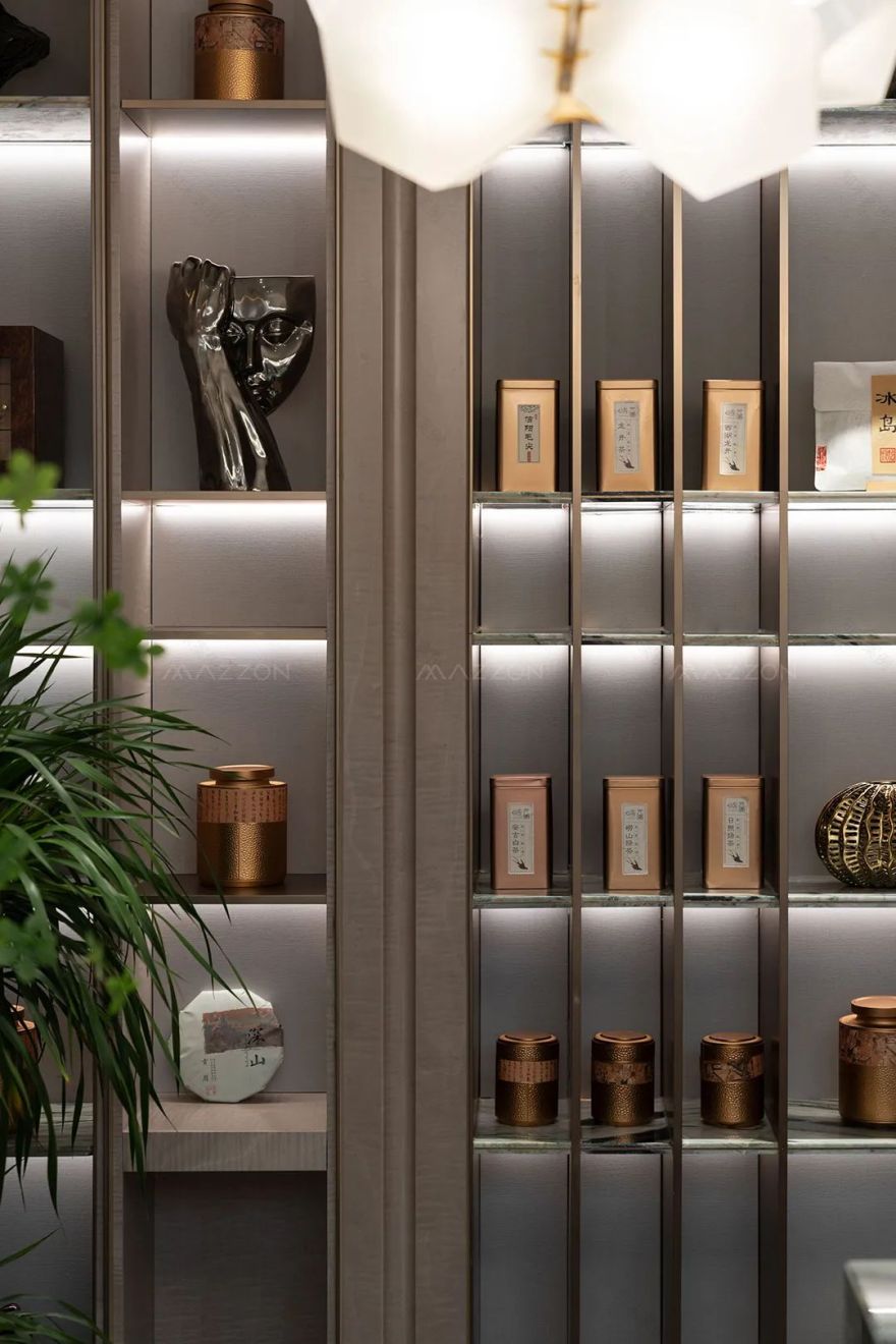 山城重庆的“巴山渝水”叠墅设计丨中国重庆丨明德设计,MatrixDesign 矩陣縱横-61