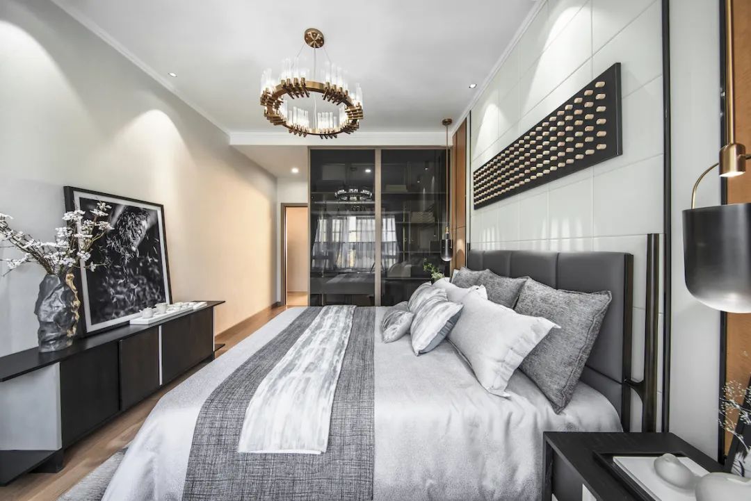 中山海畔山豪庭样板间-6