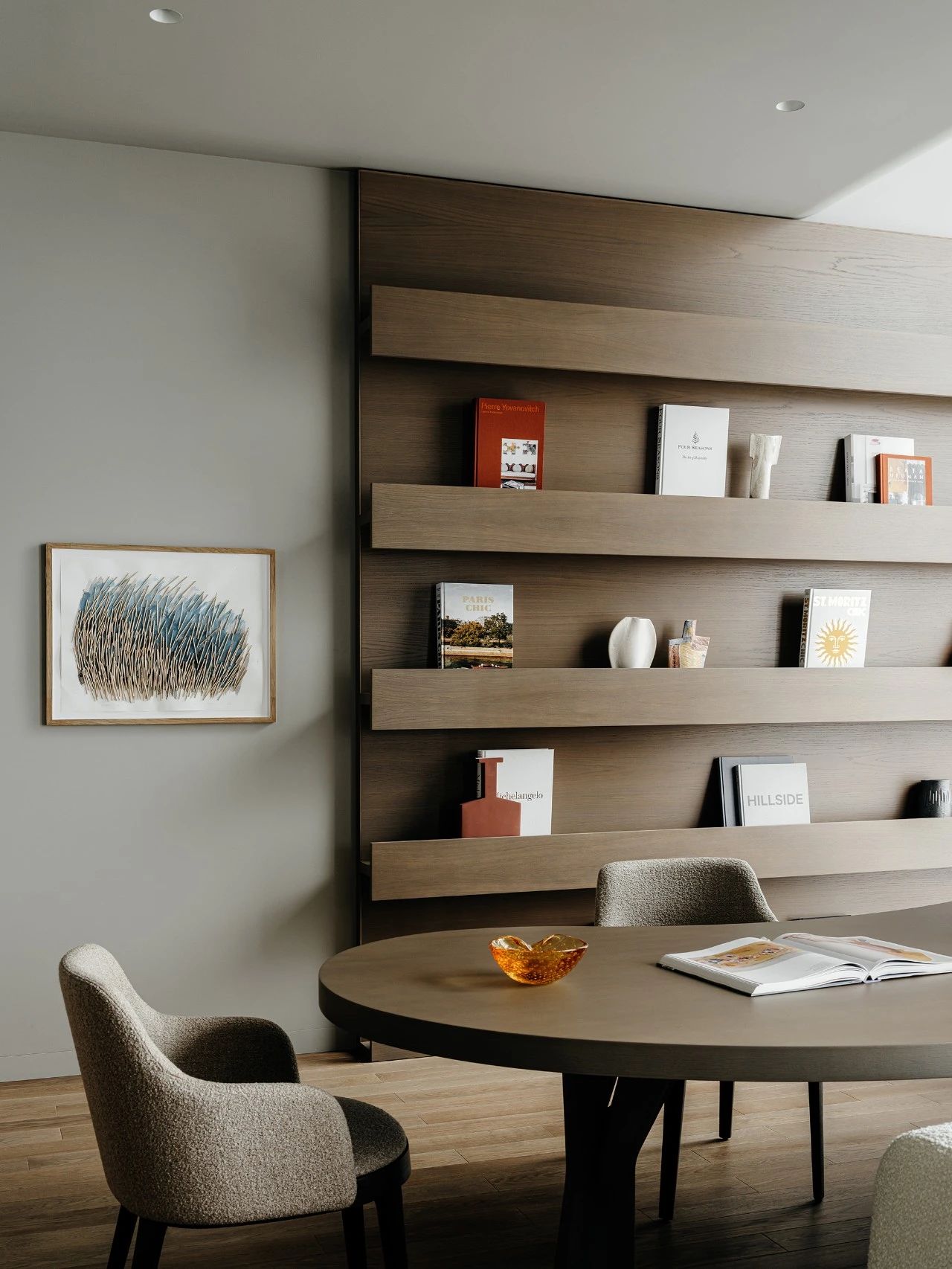 莫斯科 OKO 塔公寓设计丨俄罗斯莫斯科丨Aleksandr Orlov,Elena Semenova-22