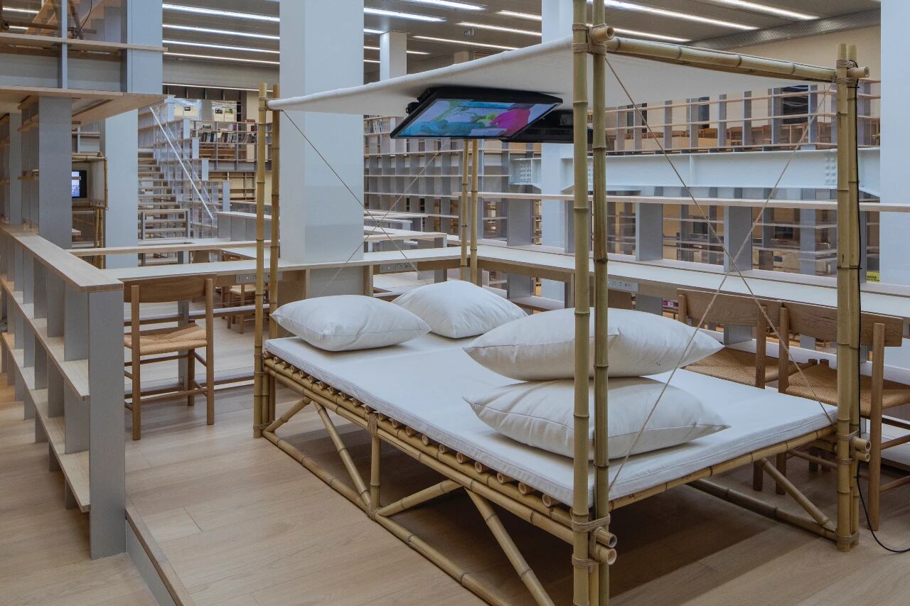 嘉柏丽尔·香奈儿空间丨中国上海丨坂本一成-46