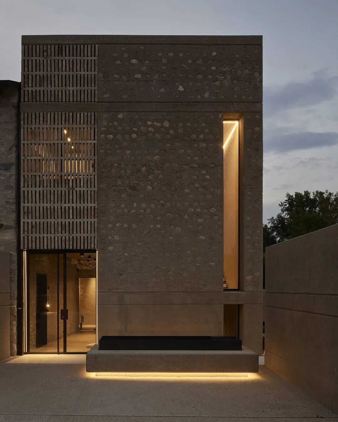 现代乡土气息的空间美学-10