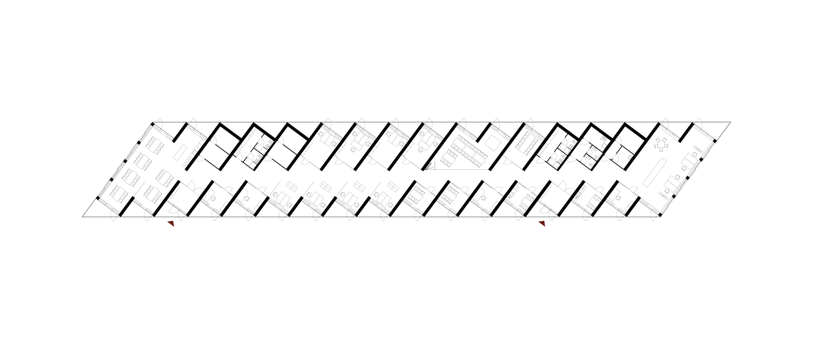 丹麦创新的门户建筑丨TREDJE NATUR-38