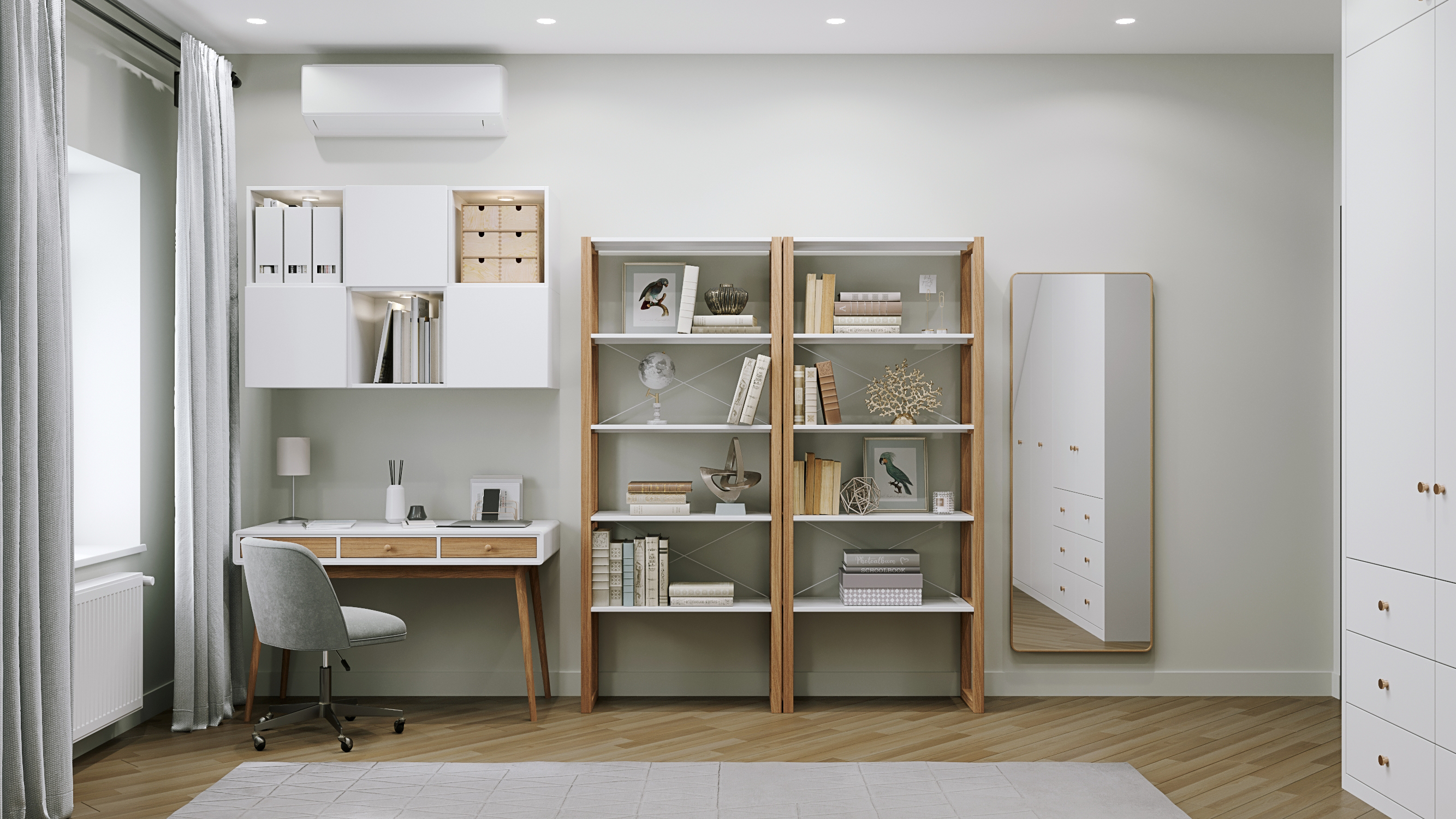 Дом в КП "Петровский" для большой семьи.-28