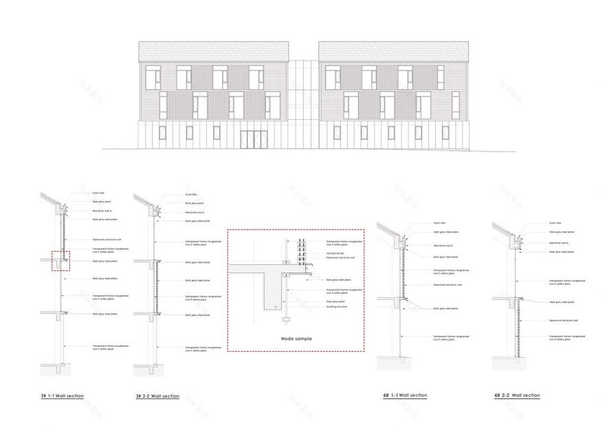 长江8342文化中心丨中国上海-68