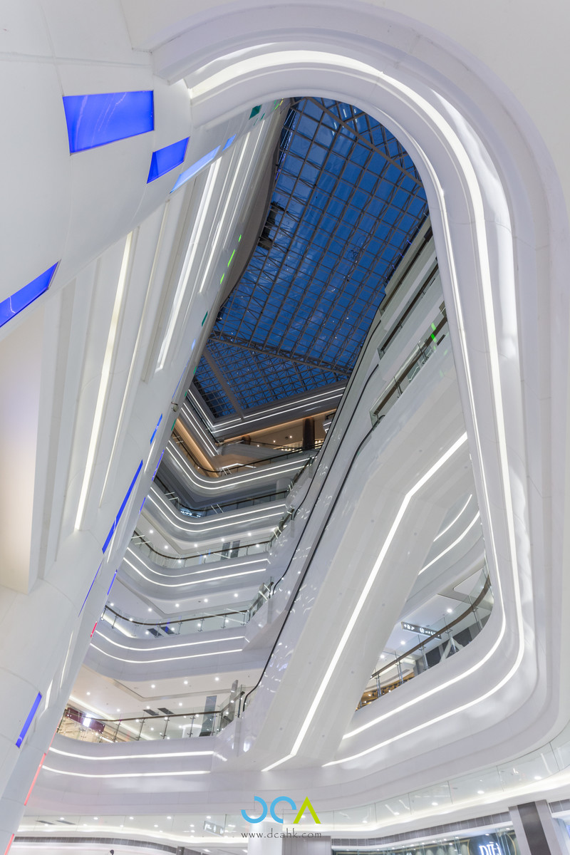 中山海港城购物中心-2