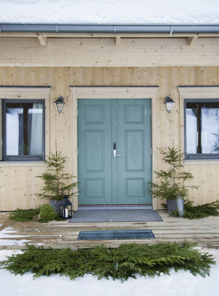 瑞典木质小屋 | 温馨北欧风格滑雪度假屋-20