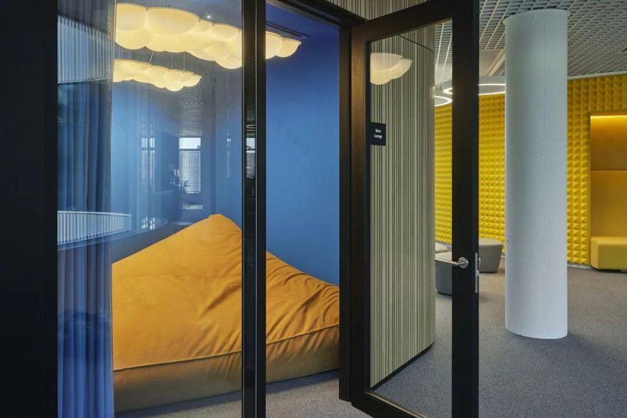 Melsoft 维尔纽斯办公室丨立陶宛维尔纽斯丨INBLUM-66