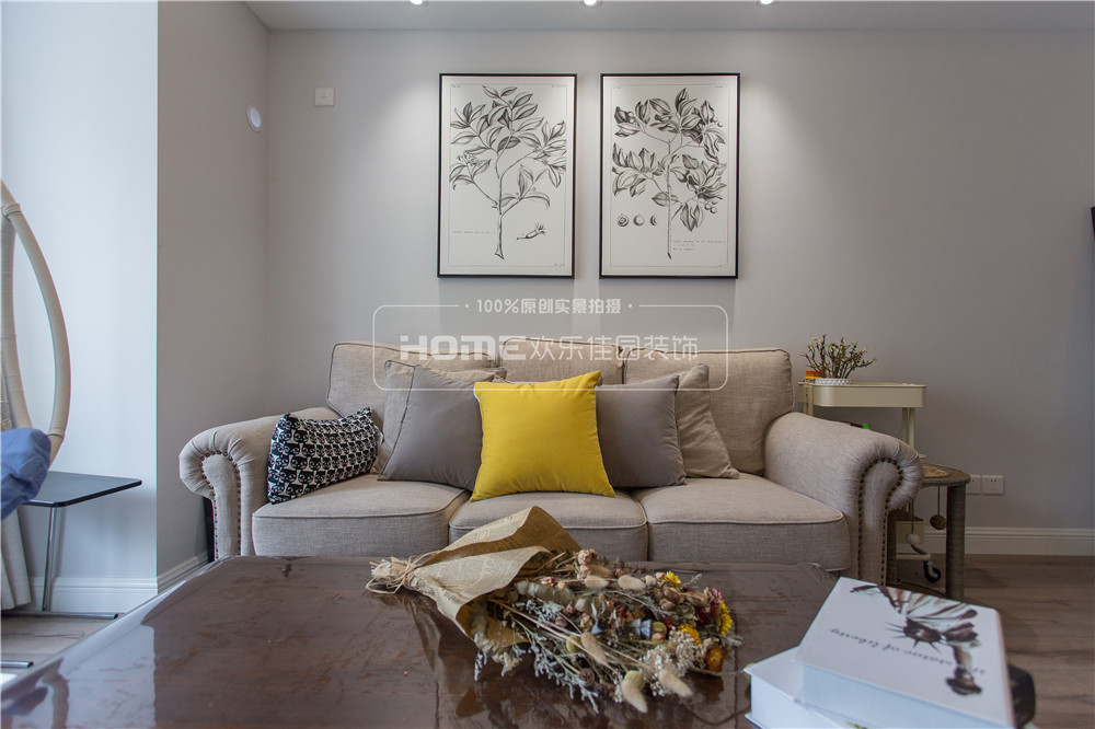 润扬·双铁广场简美风家居-24