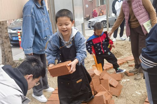 儿童友好空间优秀案例 | 休闲游憩类.04-23