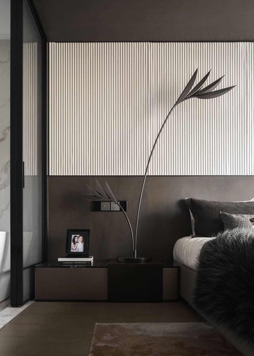 龙湖·九里熙上样板间丨中国成都丨锐度设计-27