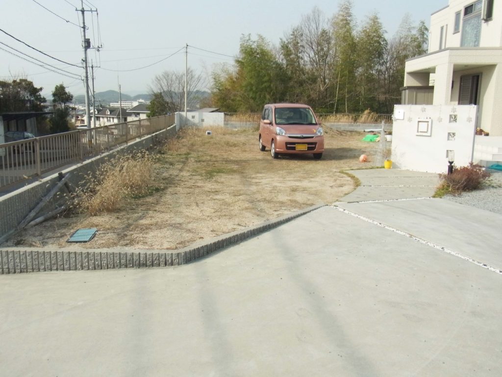 赤磐市M様邸外構及庭园设计项目-44