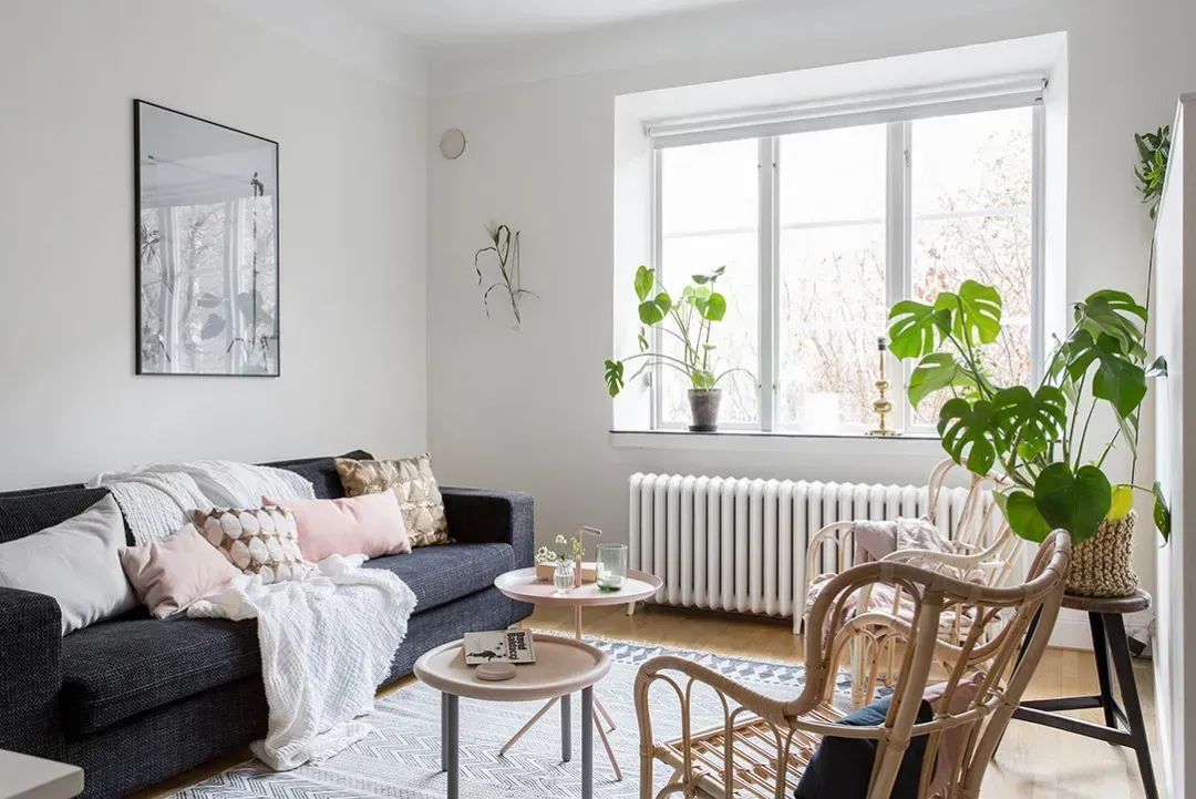 夫妻44㎡蜗居小公寓设计-7