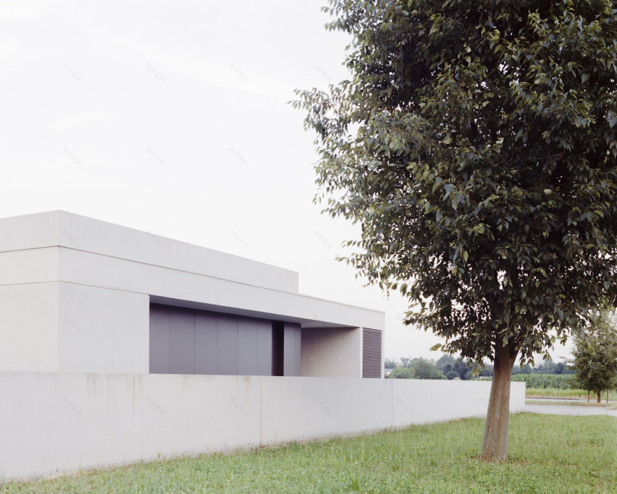 别墅丨意大利丨Didonè Comacchio Architects-50