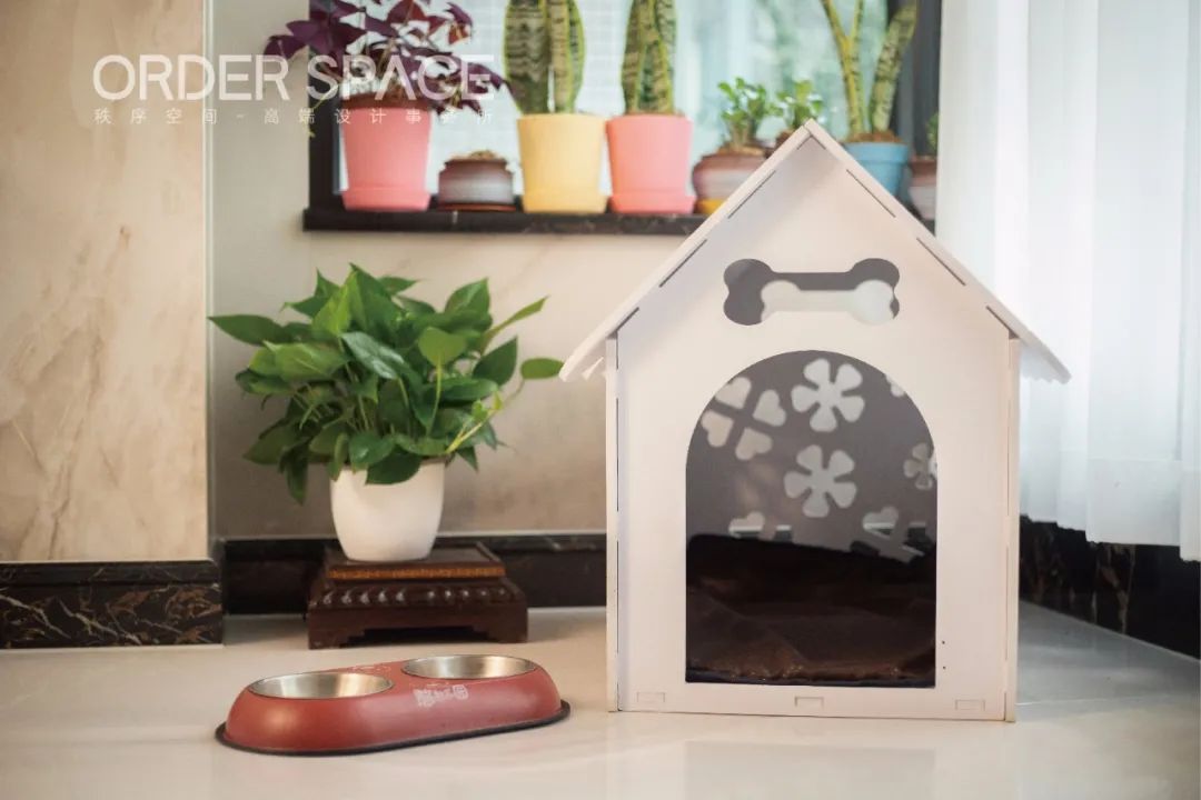 广州白云区 110㎡新中式雅居,打造亲子共享私密空间-36