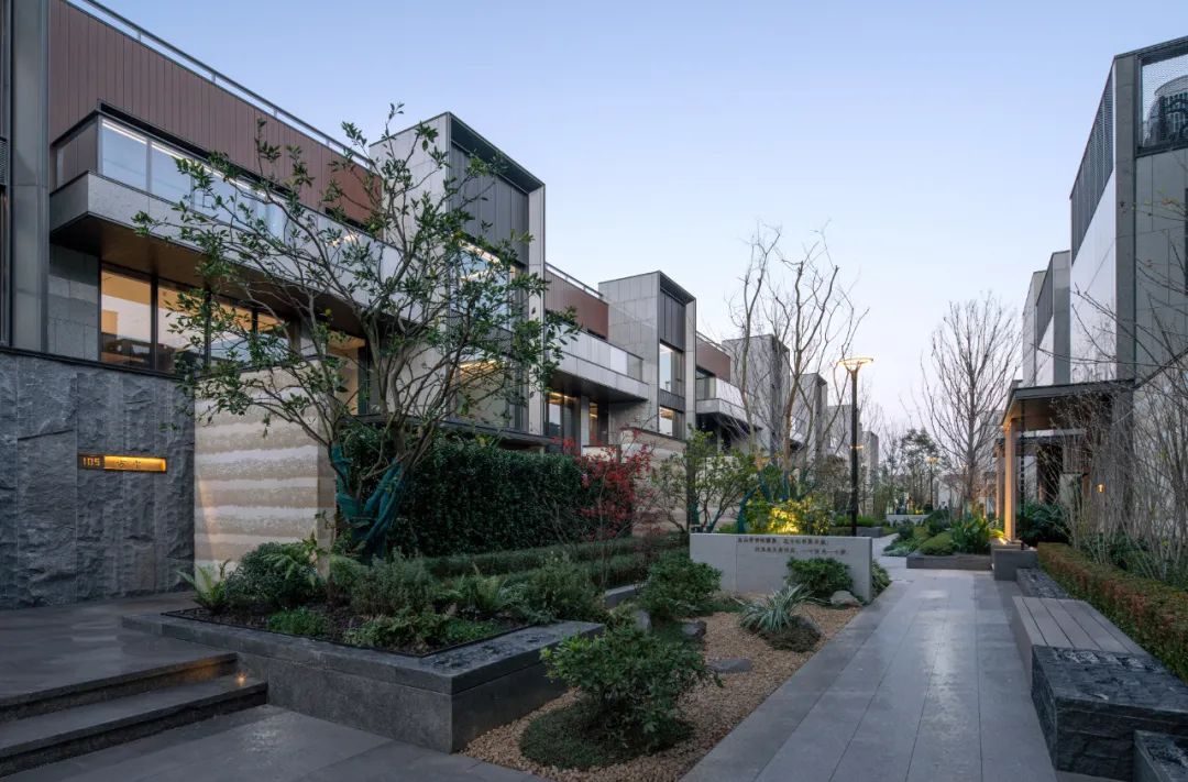 杭州万科白鹭郡西丨中国杭州丨青墨建筑设计-81