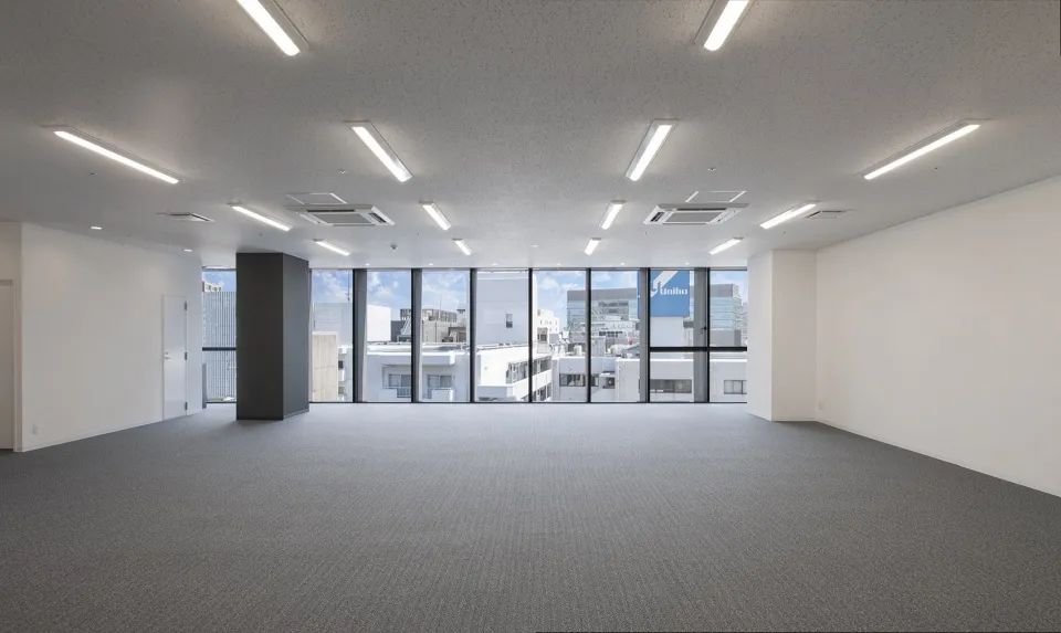 SAKO新作｜福冈VECTORS办公楼-85