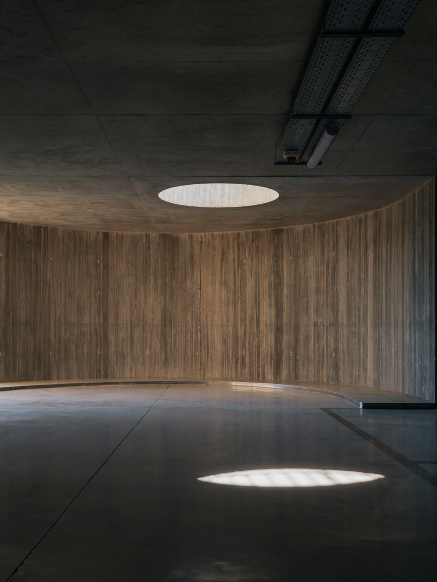 Avenida Brasil 四栋建筑丨葡萄牙丨Aurora Arquitectos,Furo-39