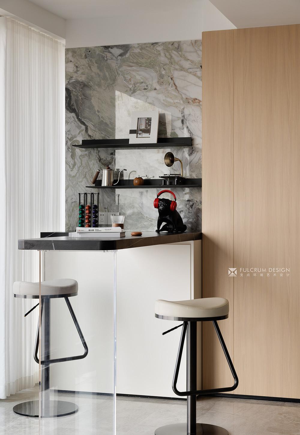 长江中心奶油轻奢风江景房-39