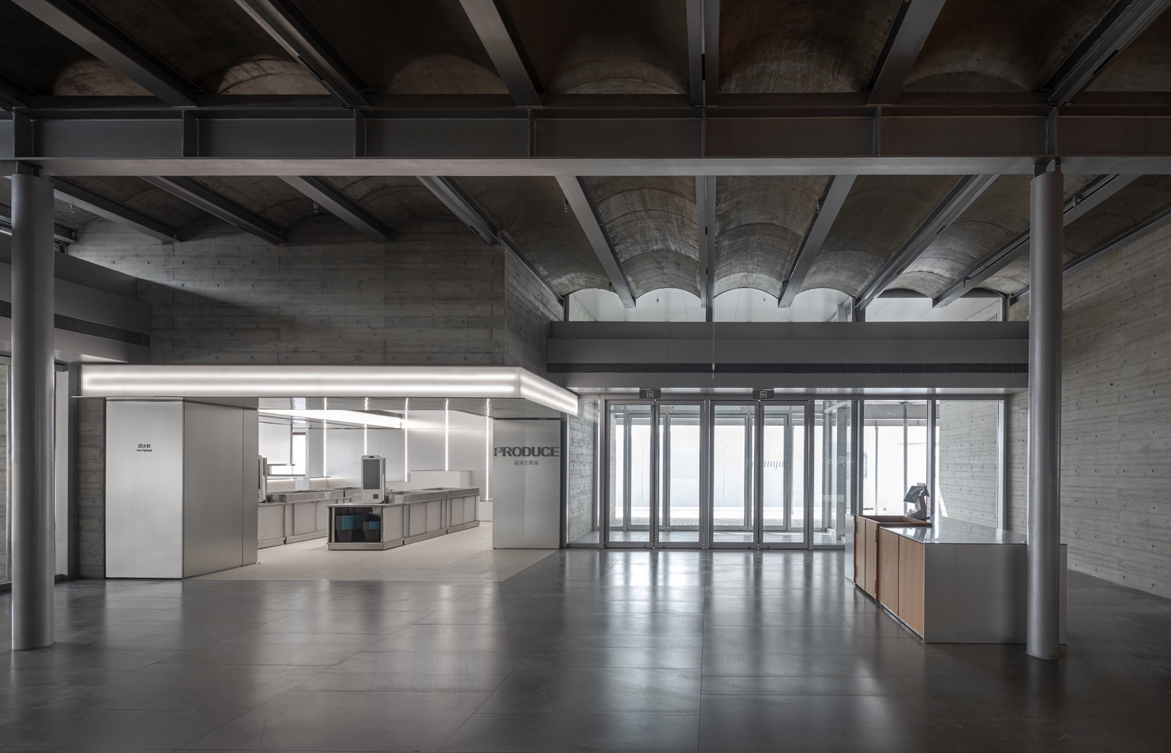 秦皇岛阿那亚北岸市集丨中国秦皇岛丨致正建筑工作室-146